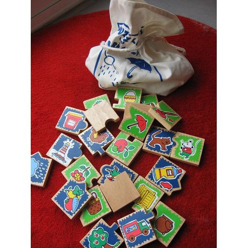 Puzzle Des Mariages Vilac
