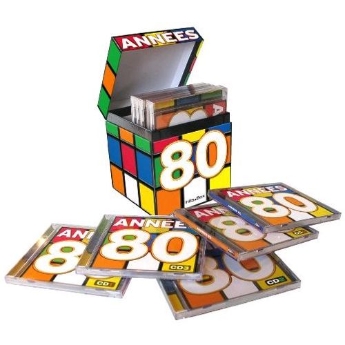 Années 80 Hits Box