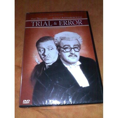 Trial And Error