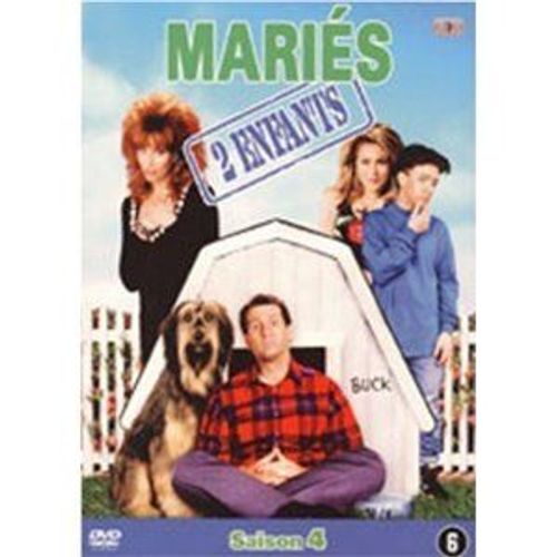 Mariés Deux Enfants: L'intégrale De La Saison 4 - Coffret Deluxe 3 Dvd