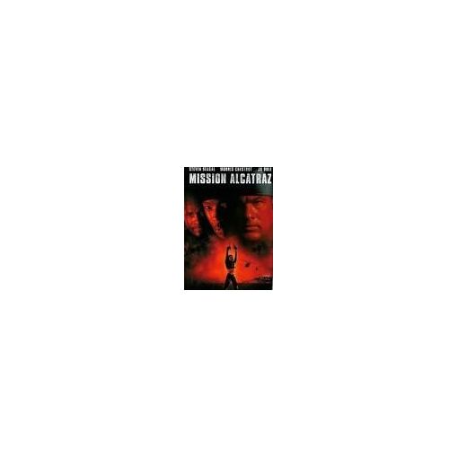 Mission Alcatraz - dvd locatif