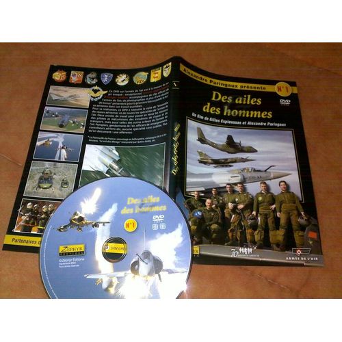 Des Ailes Et Des Hommes