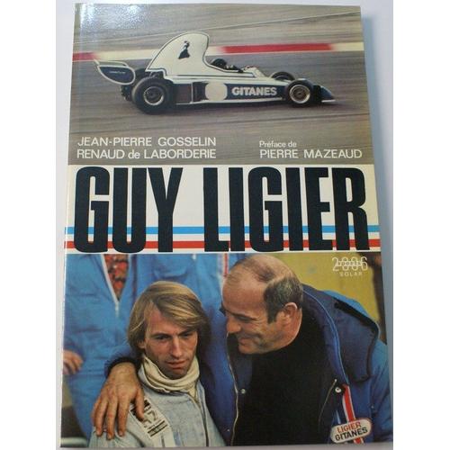 Guy Ligier