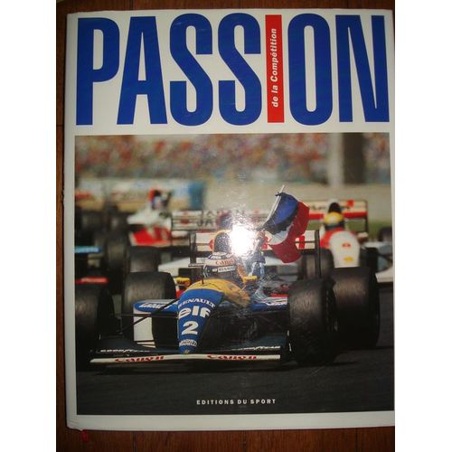 Passion De La Compétition