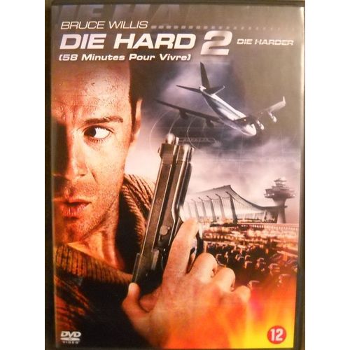 Die Hard 2: 58 Minutes Pour Vivre
