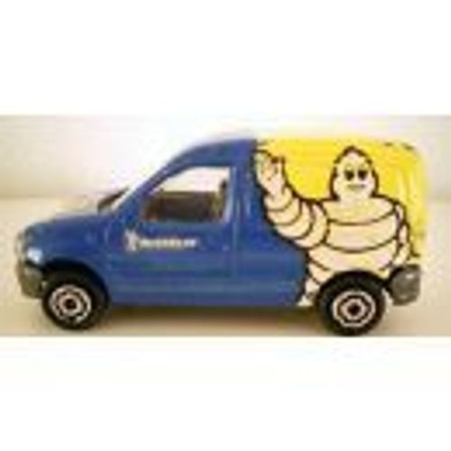 Renault Kangoo  Majorette 1/57 Michelin-Majorette