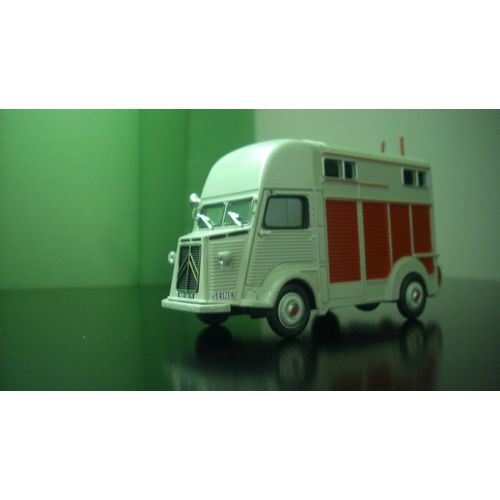 Citroen Hy Heuillez Van A Chevaux-Ixo