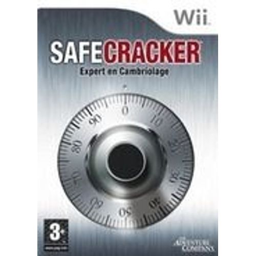 Safecracker - Import Uk Wii