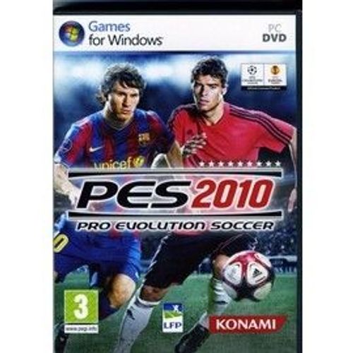 Pro Evolution Soccer 2010 Pc
