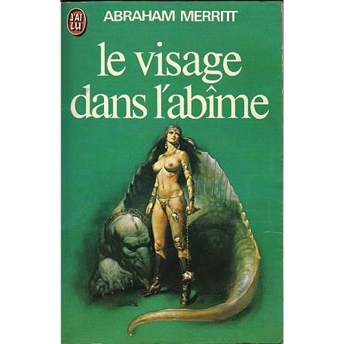 Le Visage Dans L'abîme
