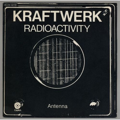 Radioactivity - Antenna