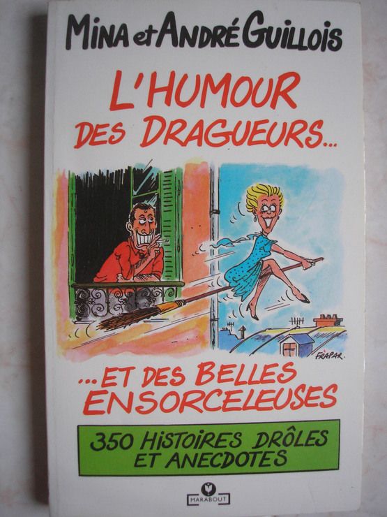 L'humour des dragueurs et des belles ensorceleuses