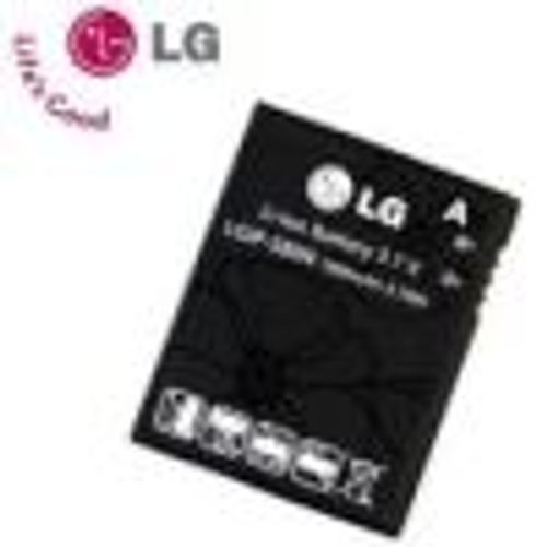 Batterie Lg Lgip-580n Origine