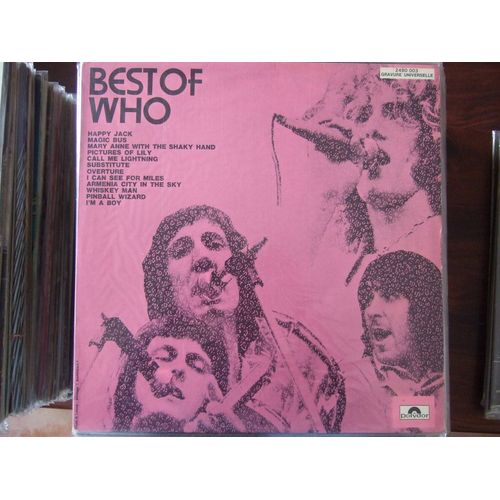 Best Of Who