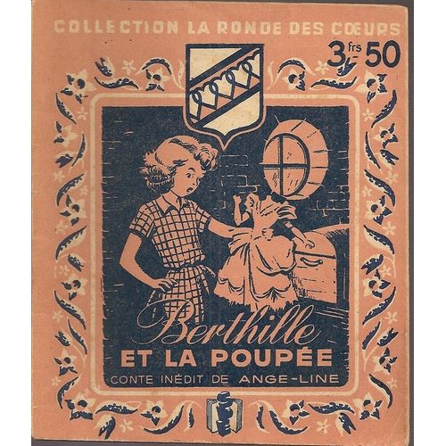 Berthille Et La Poupee