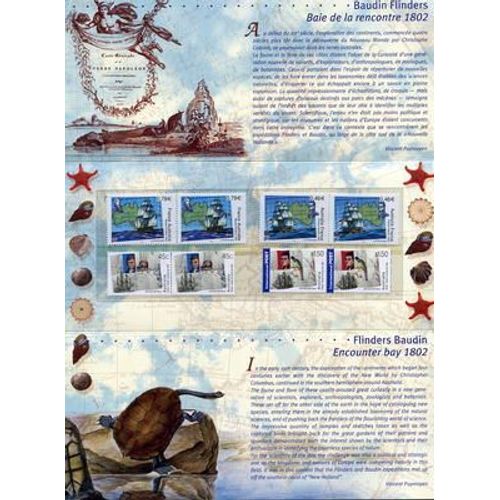 Souvenir Émission Commune France-Australie 2002
