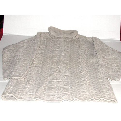 Pull  En Laine Sans Marque