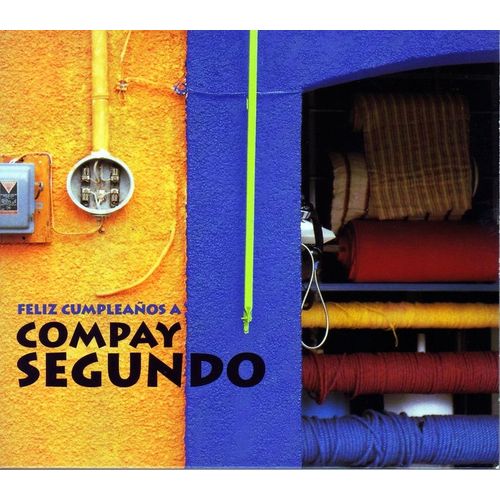 Feliz Compleanos A Compay Segundo