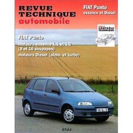 Fiat Punto Moteurs Essence - Achat neuf ou d'occasion pas cher ...