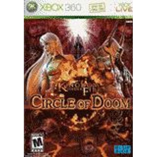 Kingdom Under Fire -Circle Of Doom Xbox 360