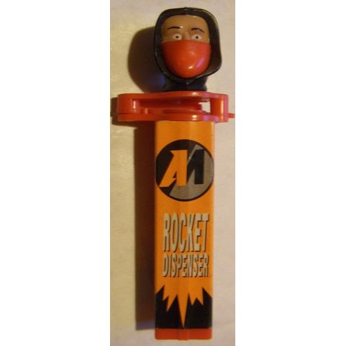 Distributeur De Bonbons Klik Red Ninja