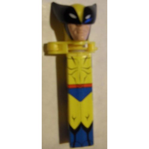 Distributeur De Bonbons Klik Super Héros De Marvel Jaune