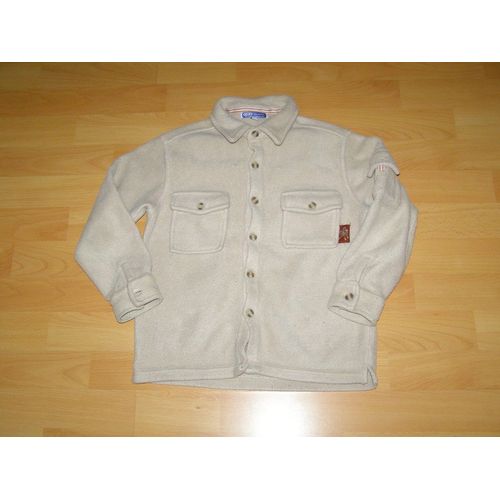 Chemise Polaire Kid's Graffiti - 6 Ans