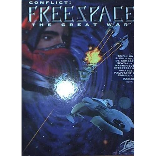 Conflict Free Space Pc