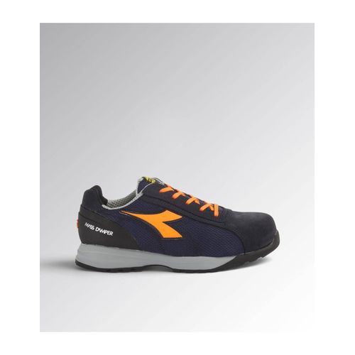 Chaussures De Securité Basses Glove Mds Text Low S1p Hro Src | 701.177668c9545 - Diadora