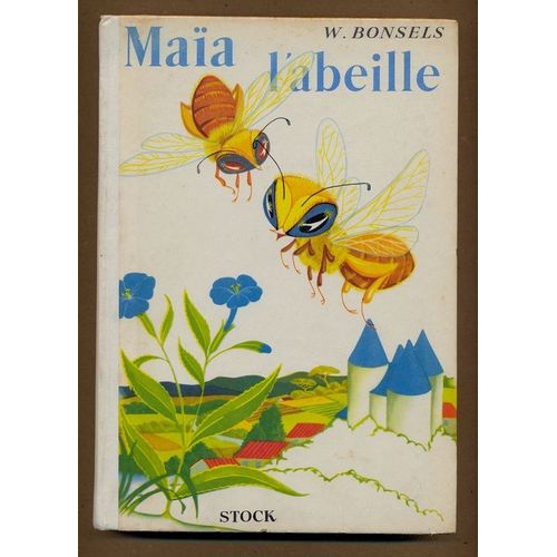 Maïa L'abeille