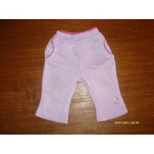 Pantalon De Jogging Kiss Mélody T6mois