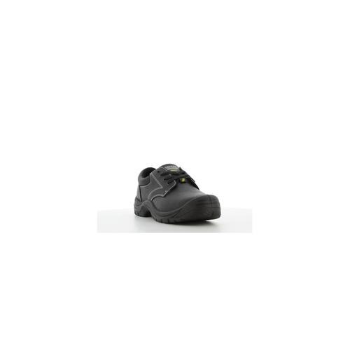 Chaussures De Sécurité Basse Cuir S1p Safetyrun | 810100 - Safety Jogger