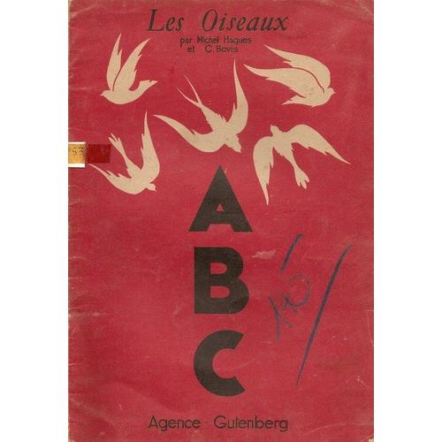 Les Oiseaux - Abc -