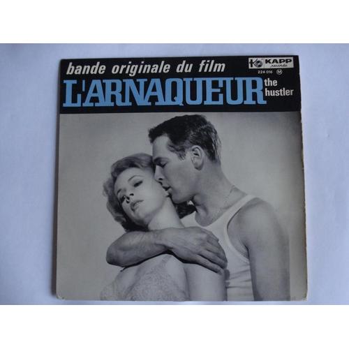 L'arnaqueur  (The Hustler) (1962)