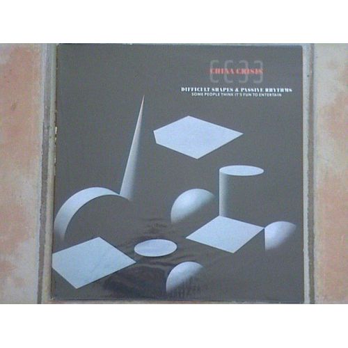 Difficult Shapes And Passive Rhythms