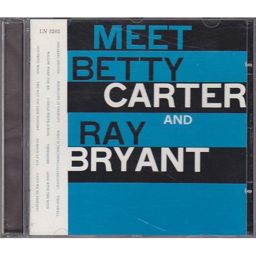 Meet Betty Carter and Ray Bryant - CD | Rakuten