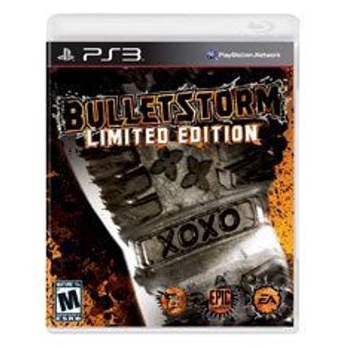 Bulletstorm -Limited Edition- (Import Amériain) Ps3