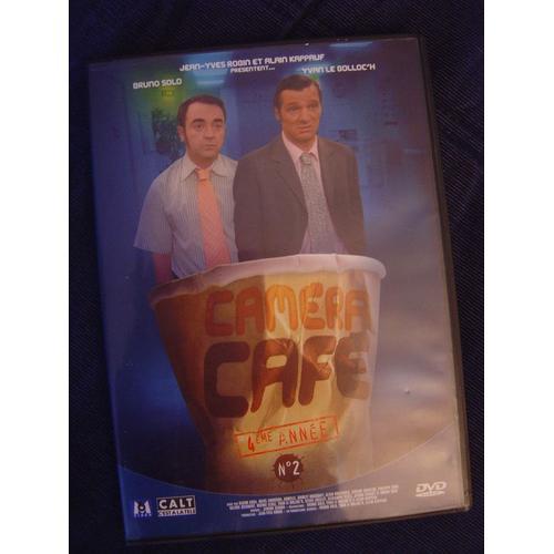 Caméra Café - Saison 4 - Volume 2