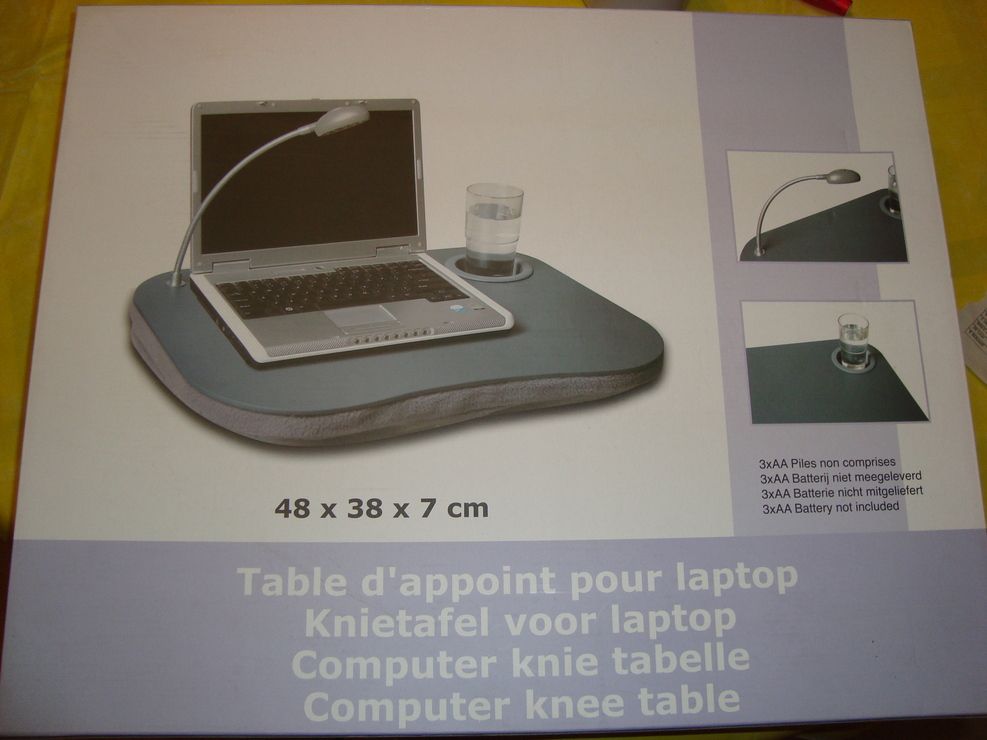 Table D'appoint Pour Laptop