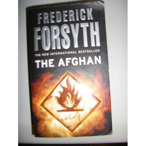 The Afghan. Frederick Forsyth