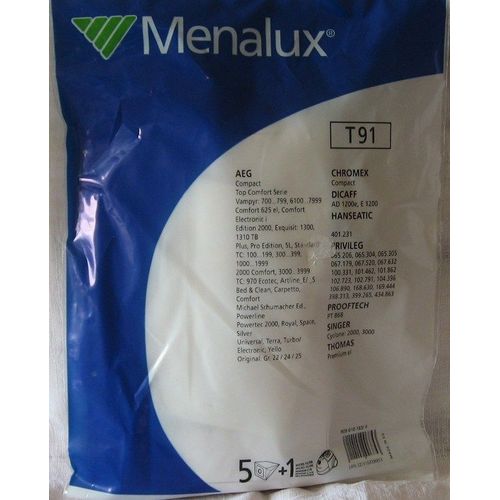 Menalux T91 :AEG. Chromex. Dicaf. Privileg.....