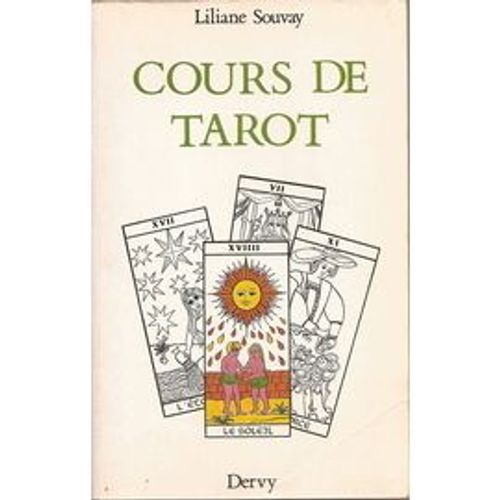Cours De Tarot