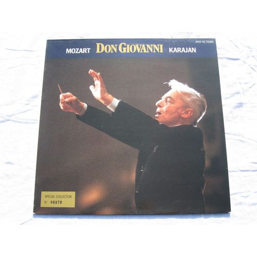 Don Giovanni - Edition Hors Commerce Limitée À 2000 Exemplaires