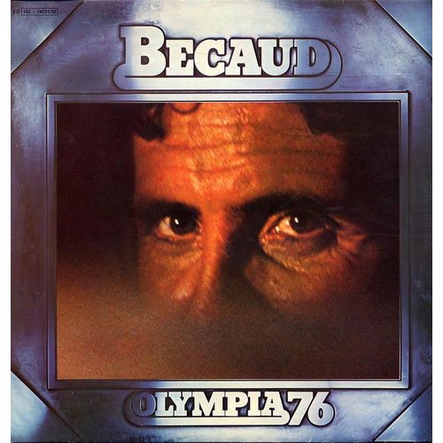 Becaud Olympia 76