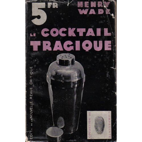 Le Cocktail Tragique ( No Friendly Drop... ).