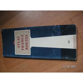 Atlas France Routes