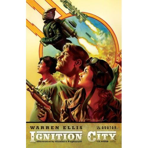 Ignition City, Volume 1