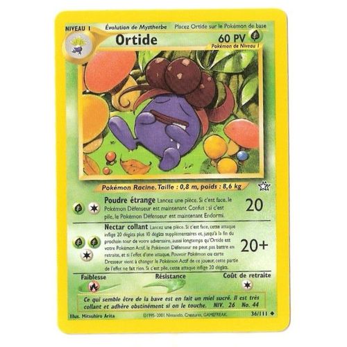 Ortide 36/111 2 Édition (2ed)