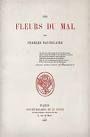 Les Fleurs du mal - éd - de 1857