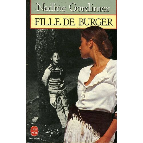 Fille De Burger